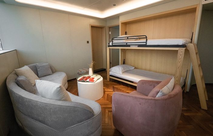 Custom Built 183 | White Pearl