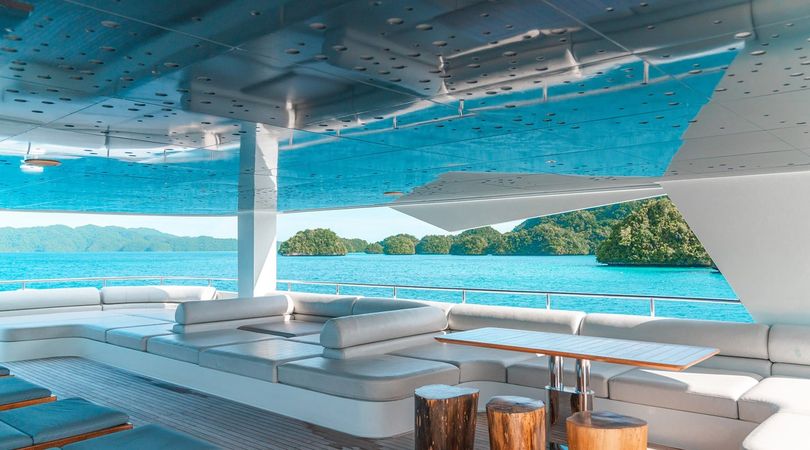 Custom Built 183 | White Pearl