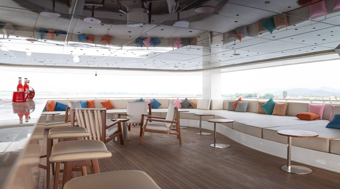 Custom Built 183 | White Pearl