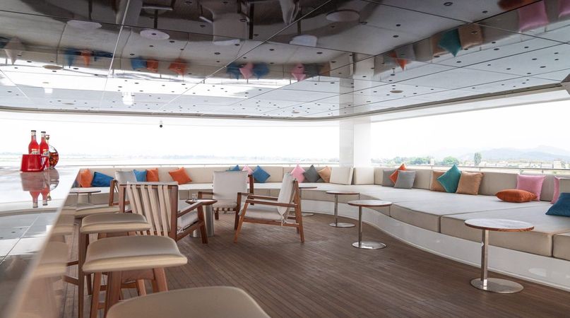 Custom Built 183 | White Pearl