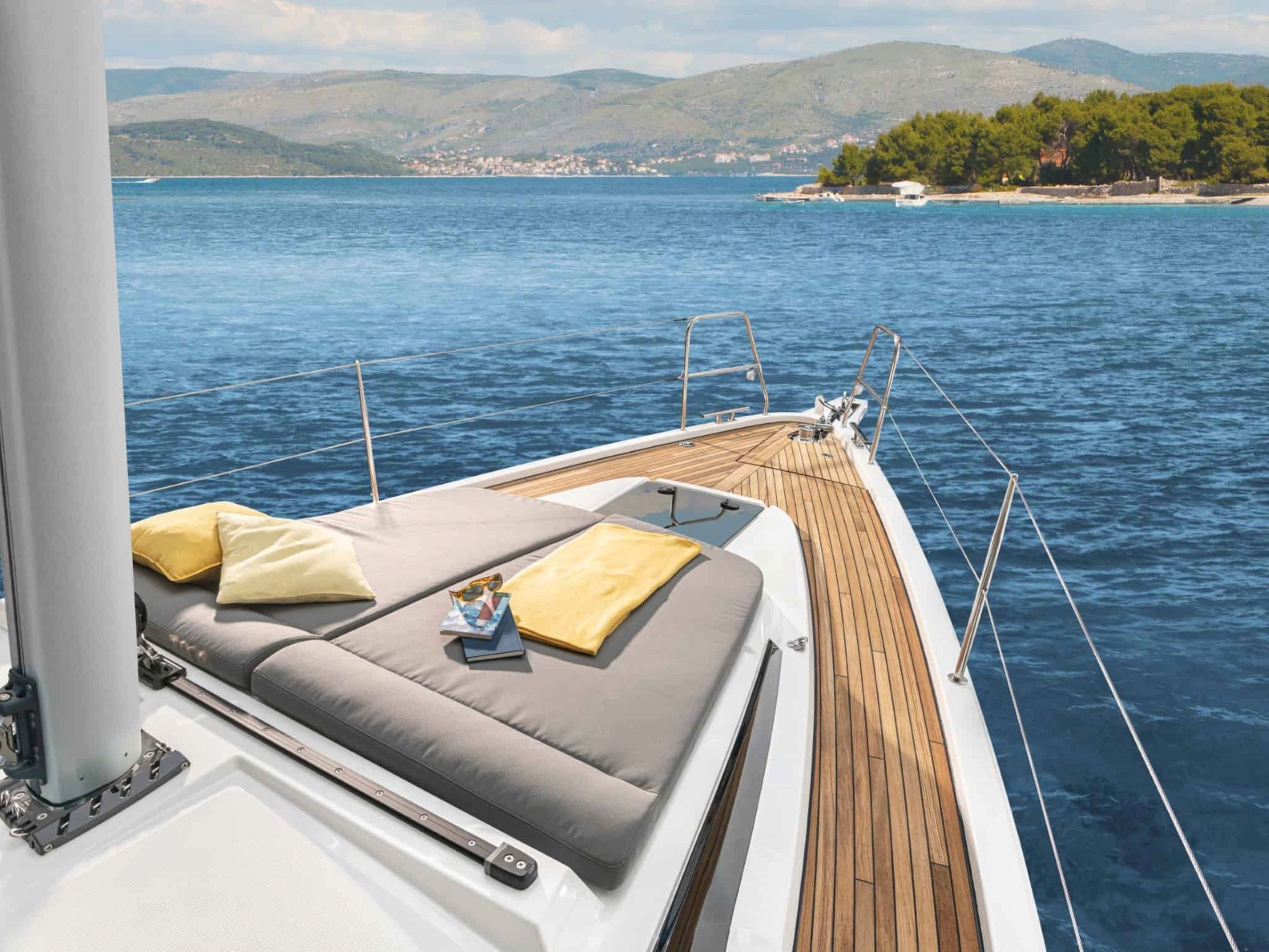 Bavaria C38 | Rising Sun