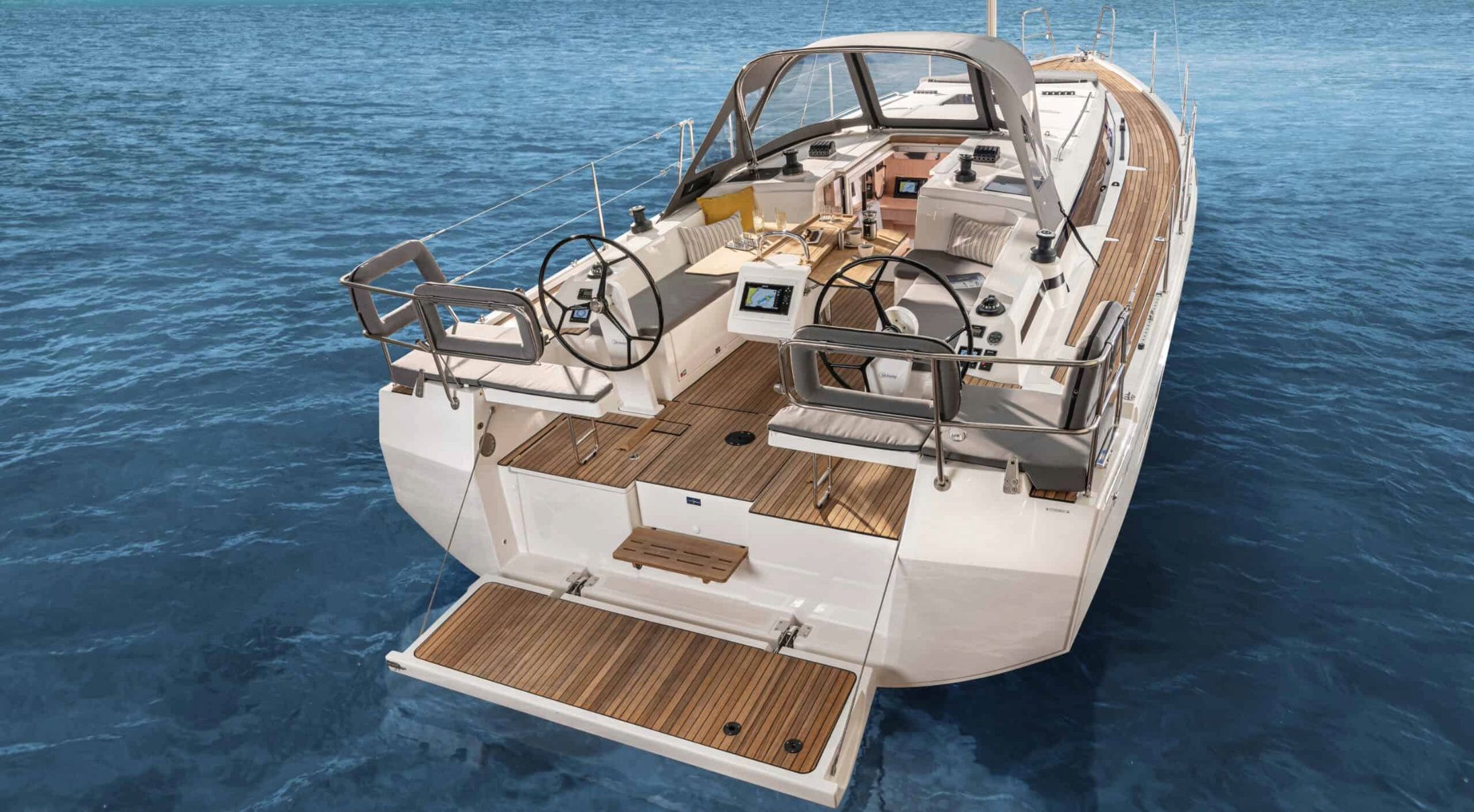 Bavaria C38 | Rising Sun