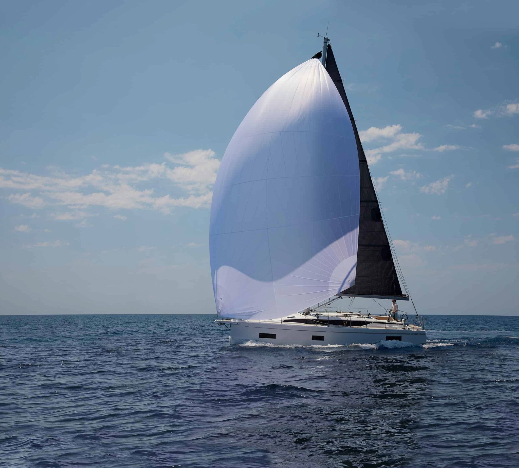 Bavaria C38 | Rising Sun