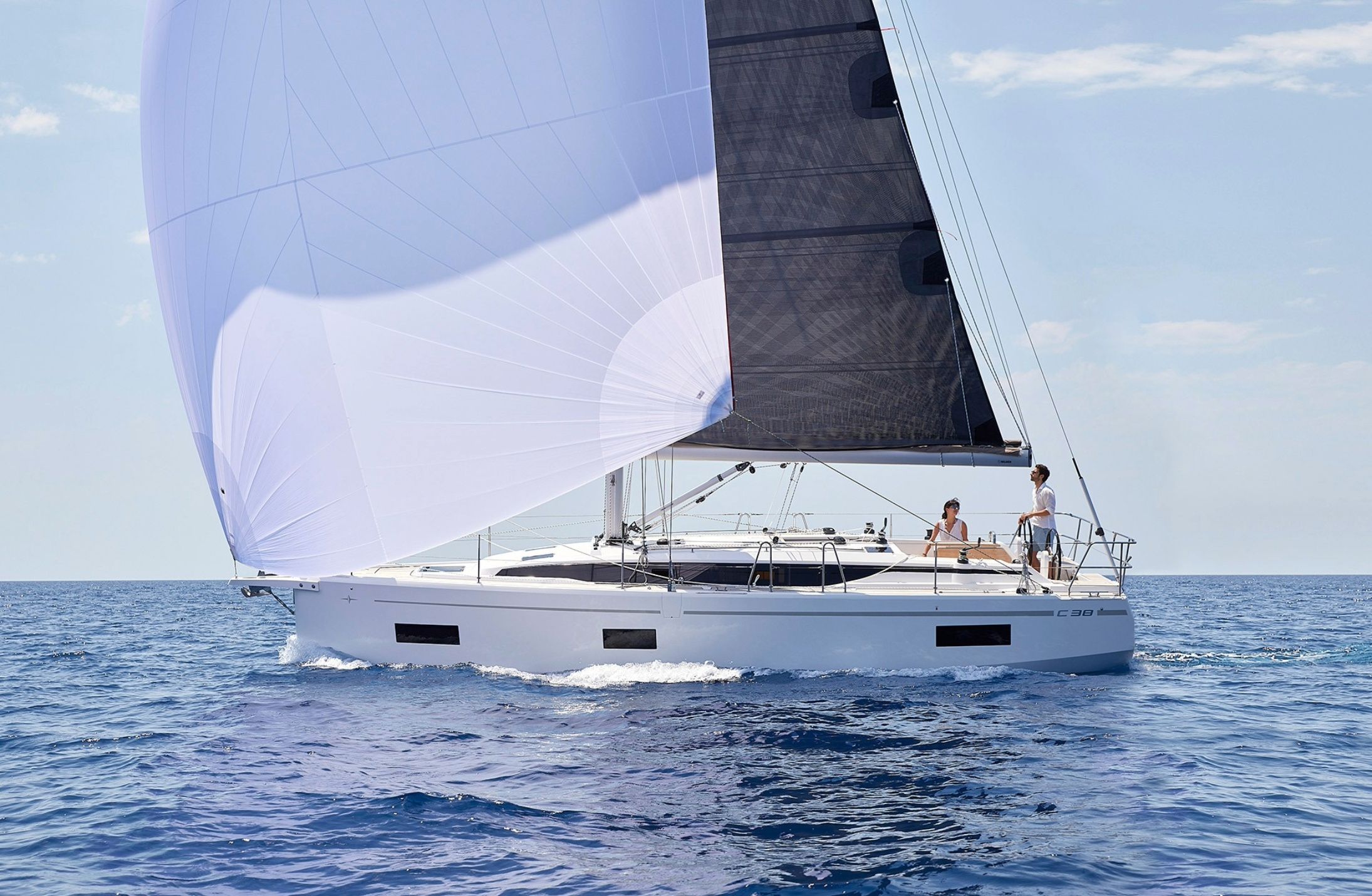 Bavaria C38 | Rising Sun
