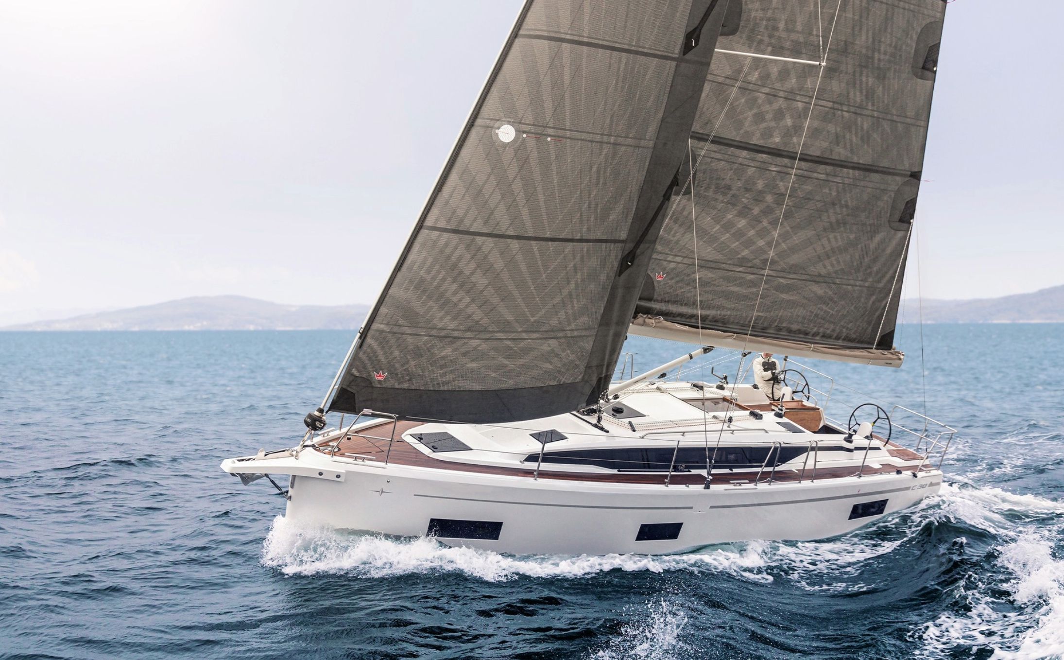 Bavaria C38 | Rising Sun