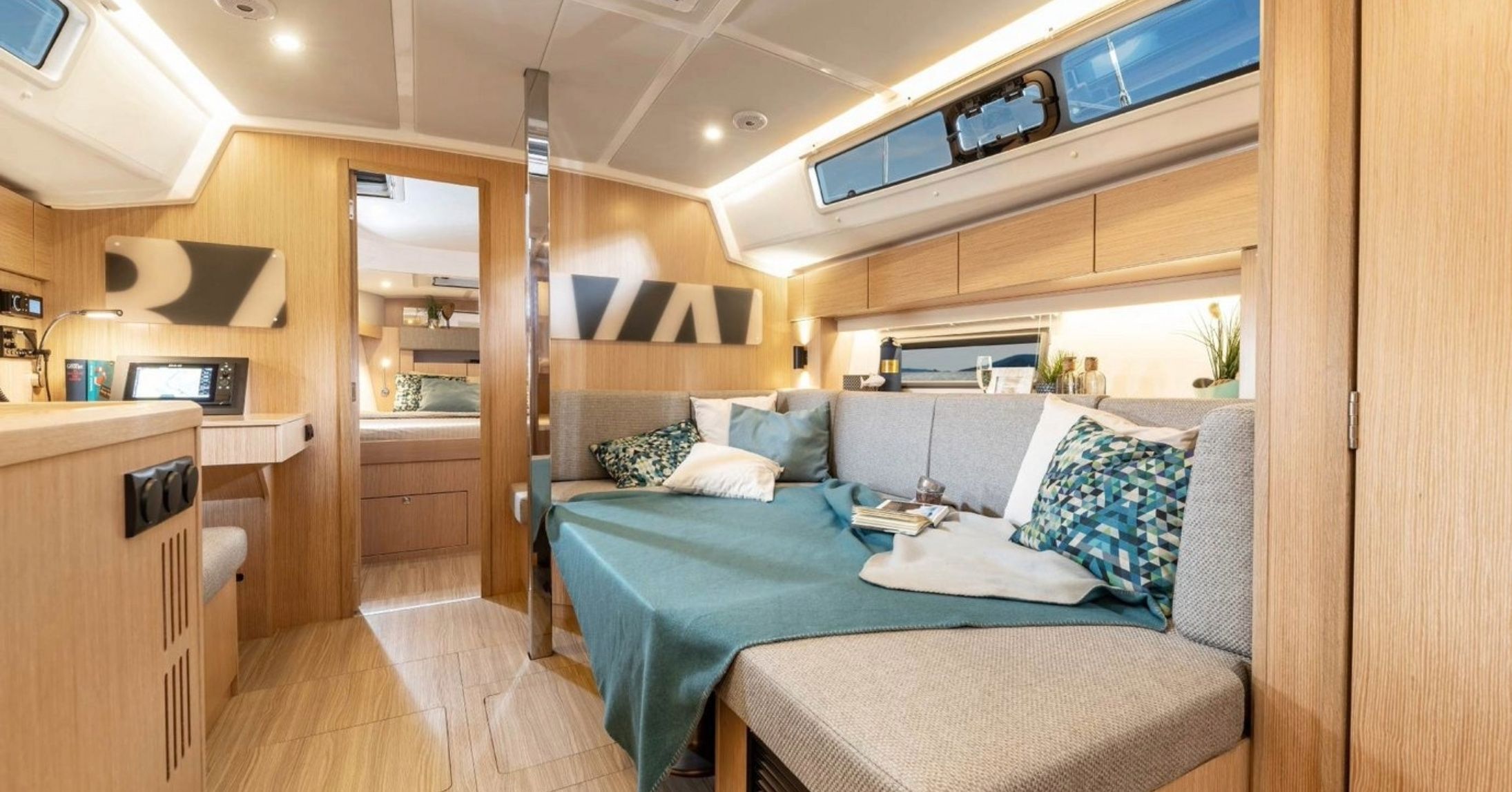 Bavaria C38 | Rising Sun
