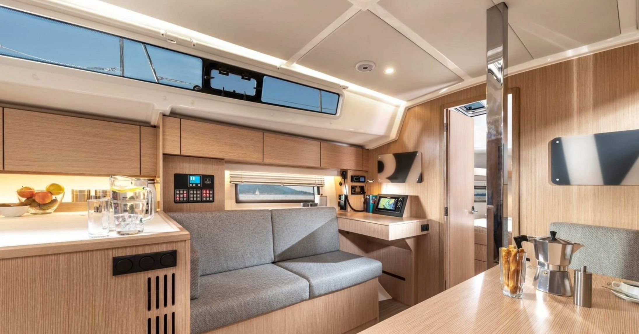 Bavaria C38 | Rising Sun