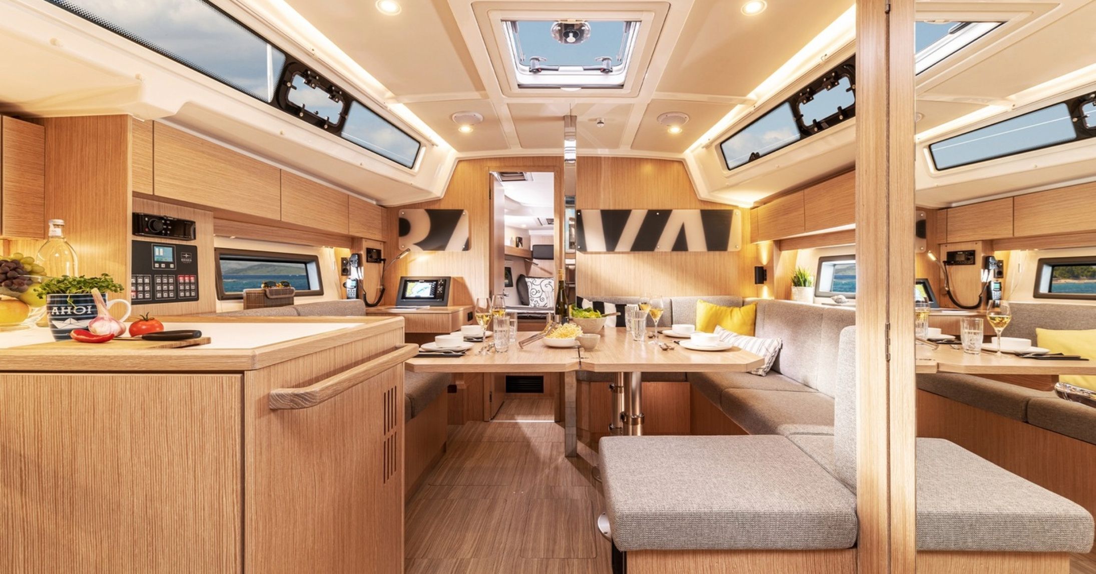 Bavaria C38 | Rising Sun