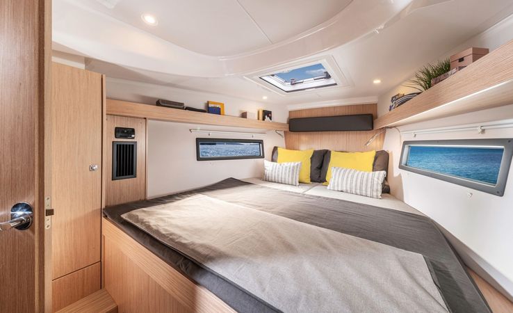 Bavaria C38 | Rising Sun