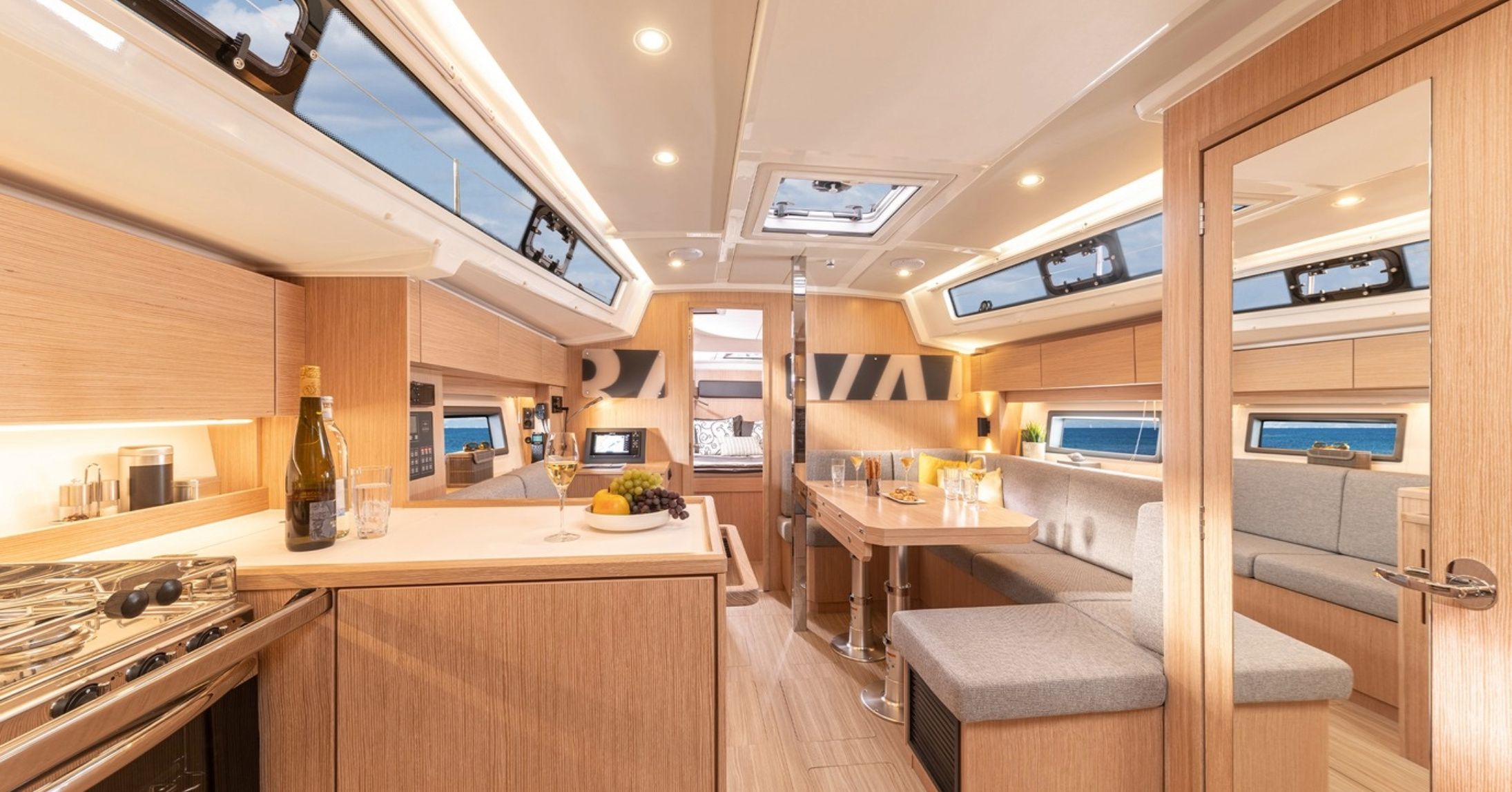 Bavaria C38 | Rising Sun