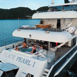 Custom Built 153 | Black Pearl