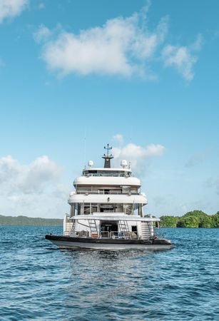 Custom Built 153 | Black Pearl