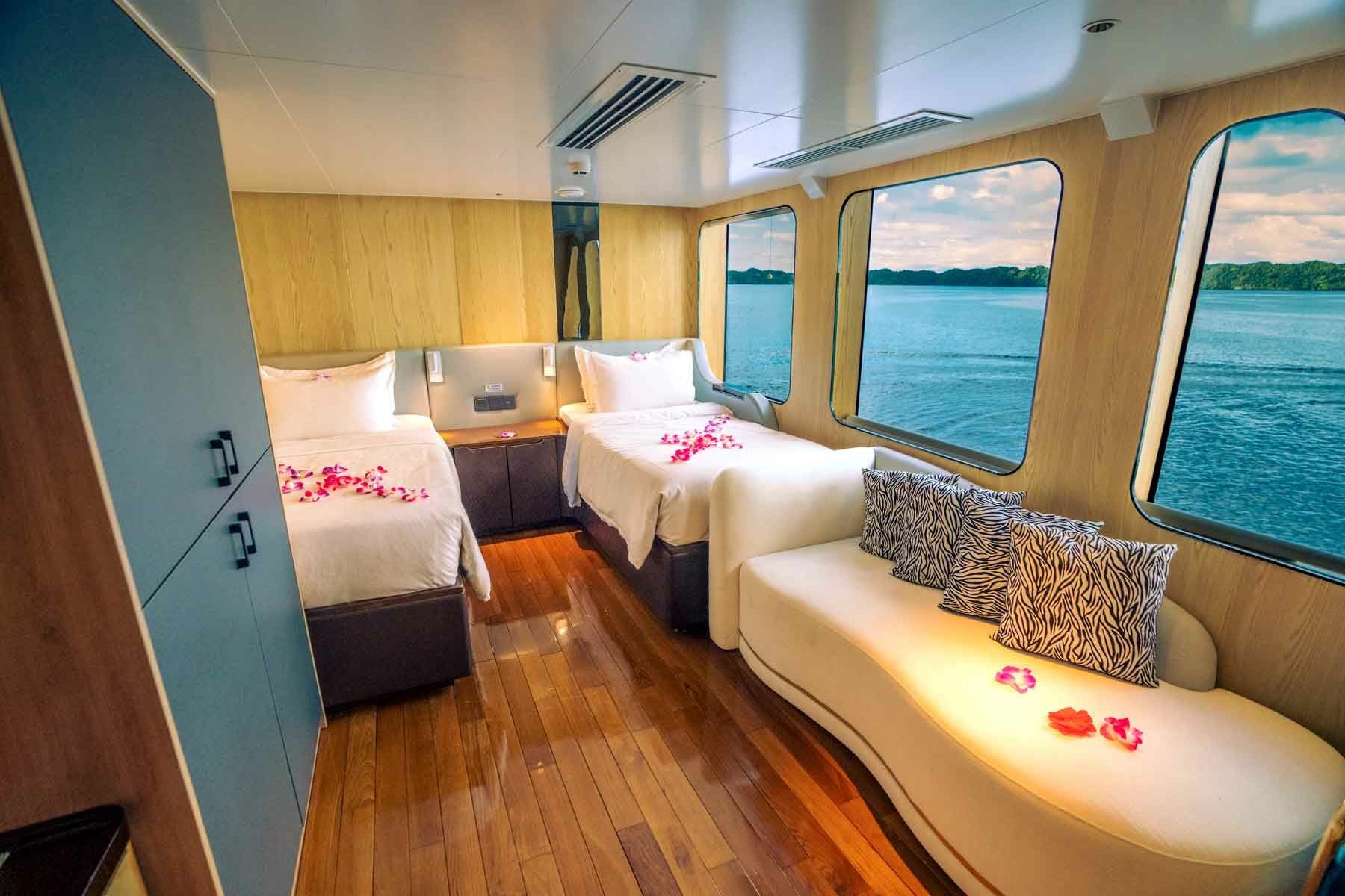 Custom Built 153 | Black Pearl