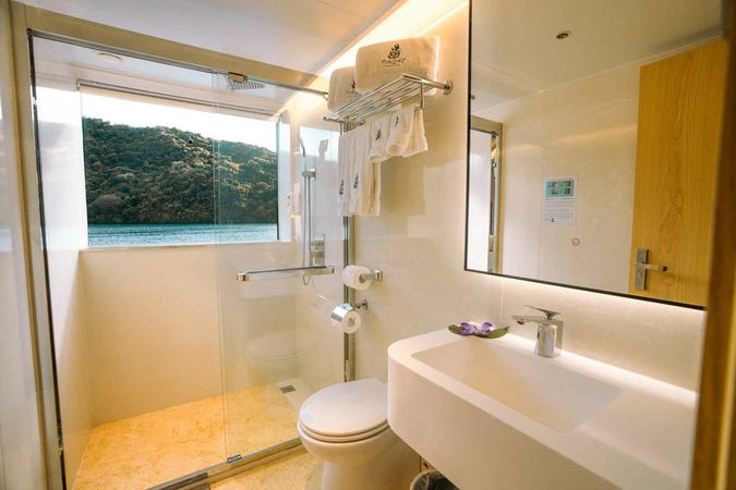 Custom Built 153 | Black Pearl