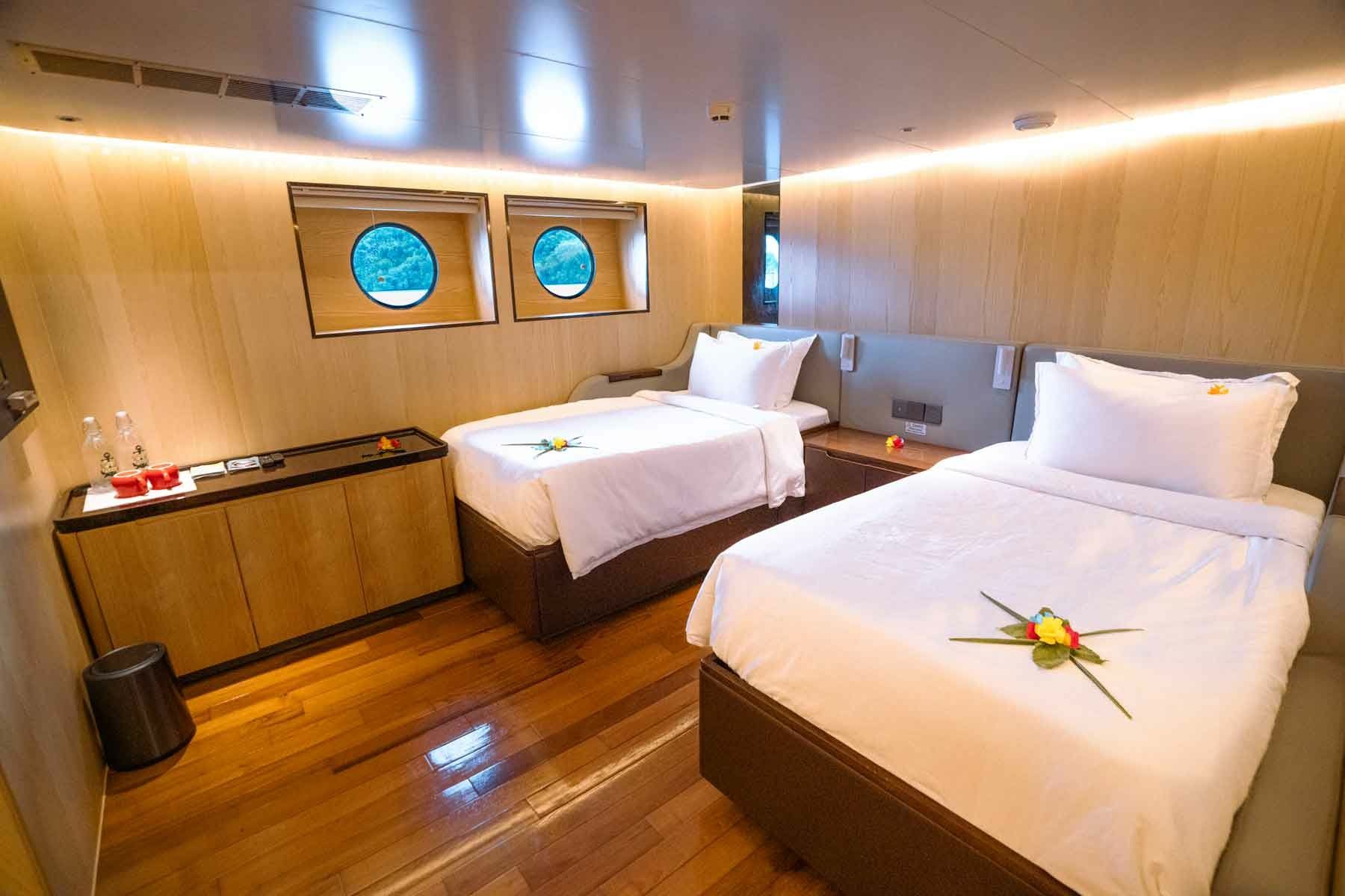 Custom Built 153 | Black Pearl