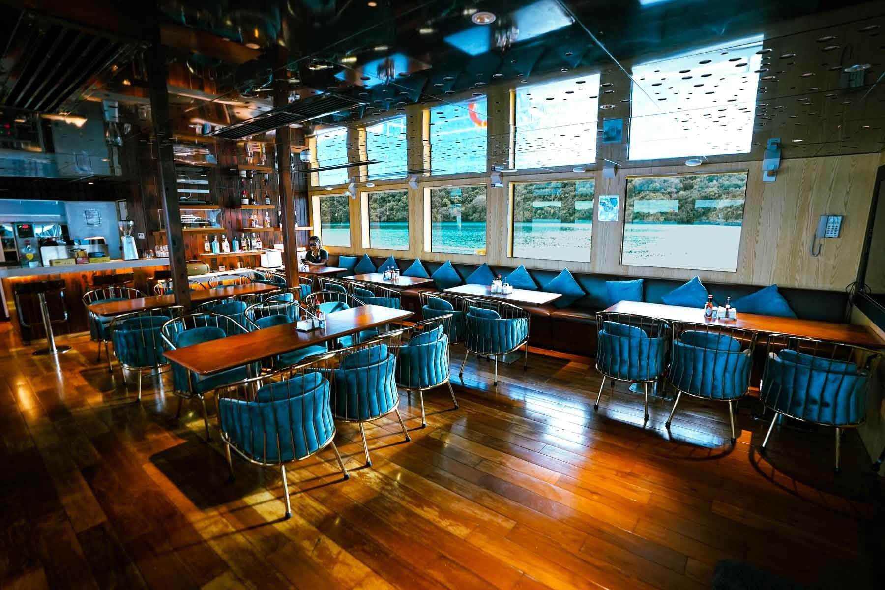 Custom Built 153 | Black Pearl