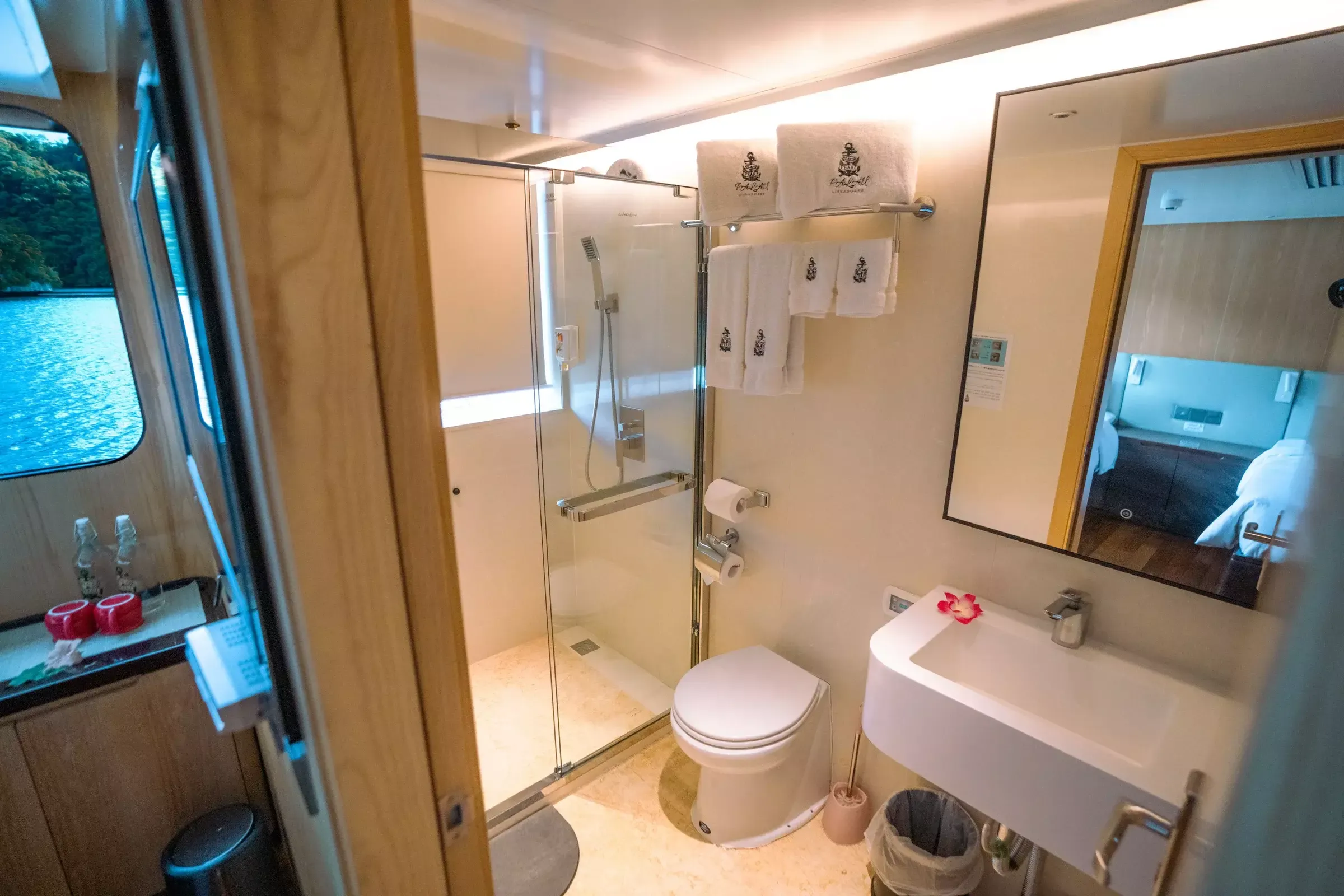 Custom Built 153 | Black Pearl