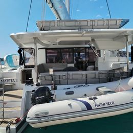 Fountaine Pajot Tanna 47 | Mateta 2