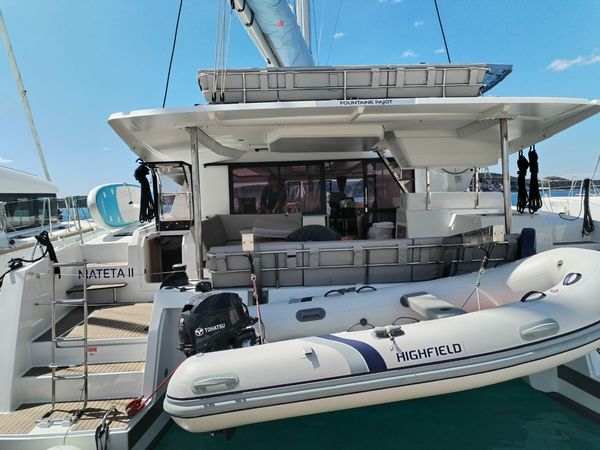 Fountaine Pajot Tanna 47 | Mateta 2
