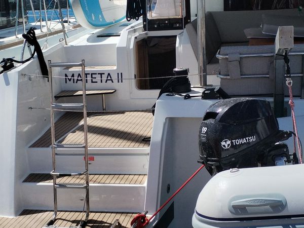 Fountaine Pajot Tanna 47 | Mateta 2