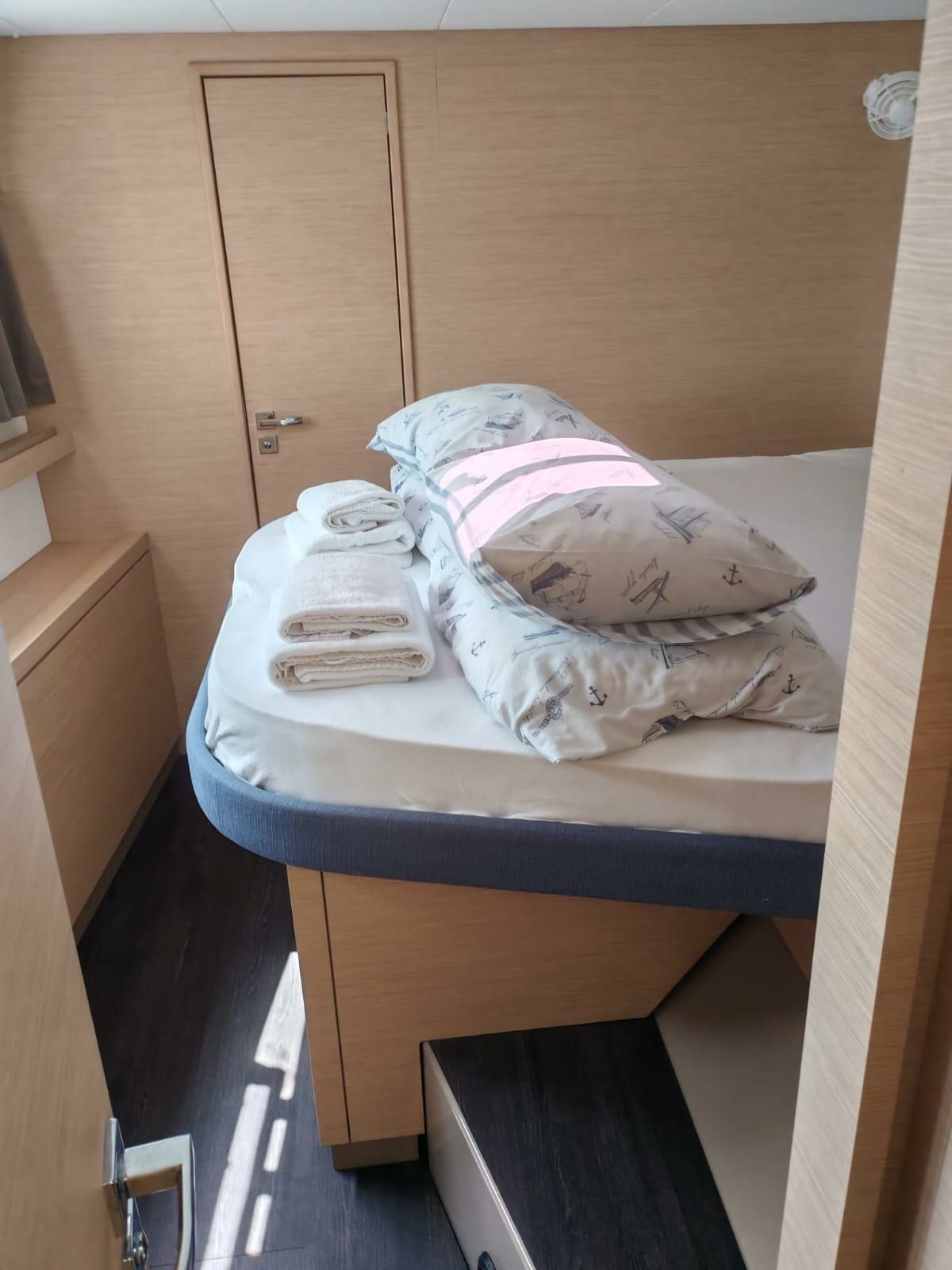 Fountaine Pajot Tanna 47 | Mateta 2
