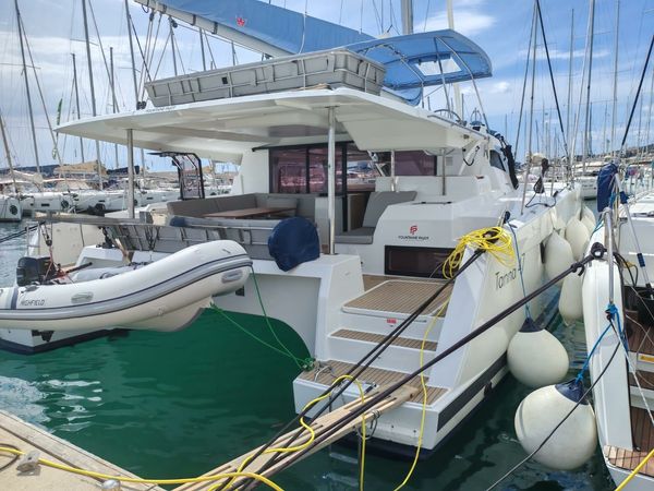 Fountaine Pajot Tanna 47 | Mateta 2