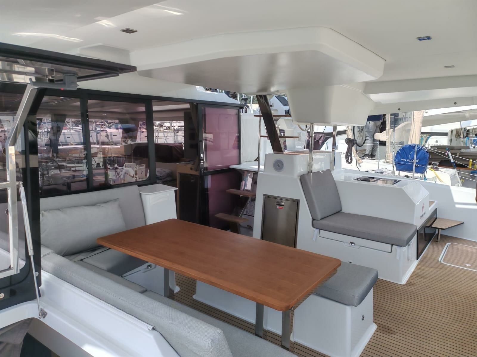 Fountaine Pajot Tanna 47 | Mateta 2
