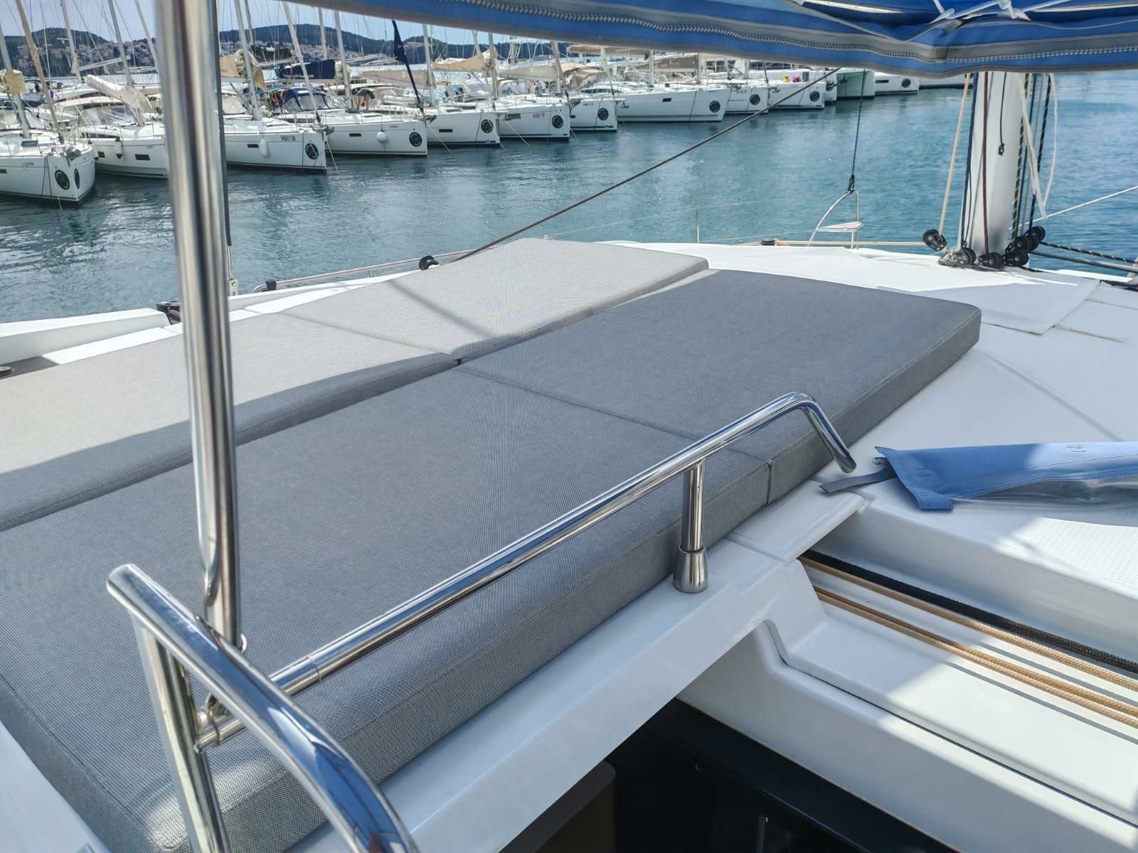 Fountaine Pajot Tanna 47 | Mateta 2
