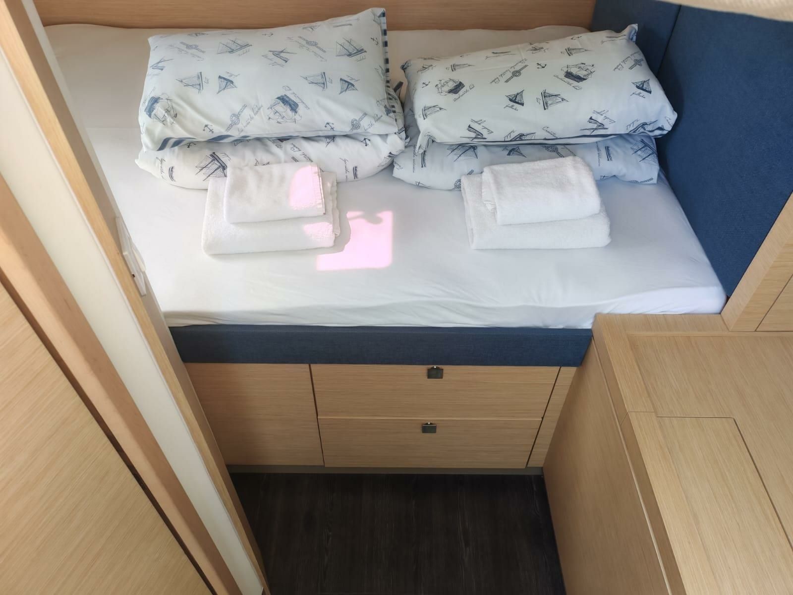 Fountaine Pajot Tanna 47 | Mateta 2