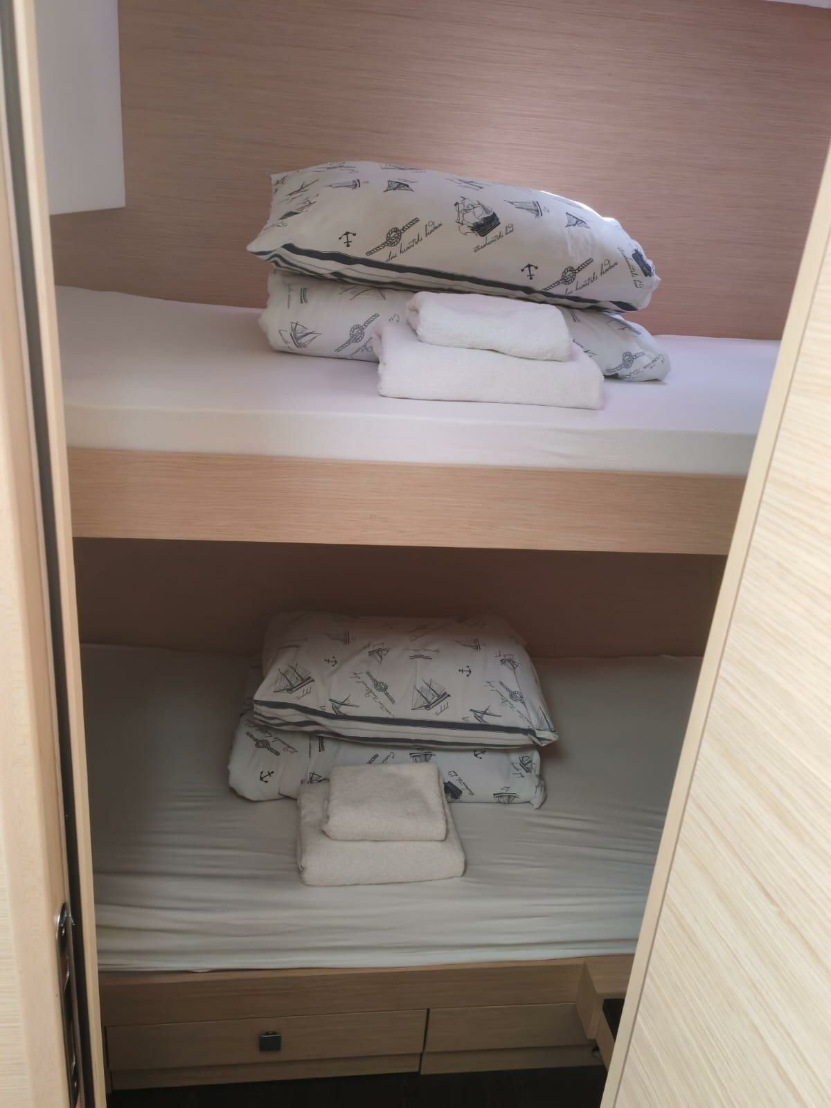 Fountaine Pajot Tanna 47 | Mateta 2