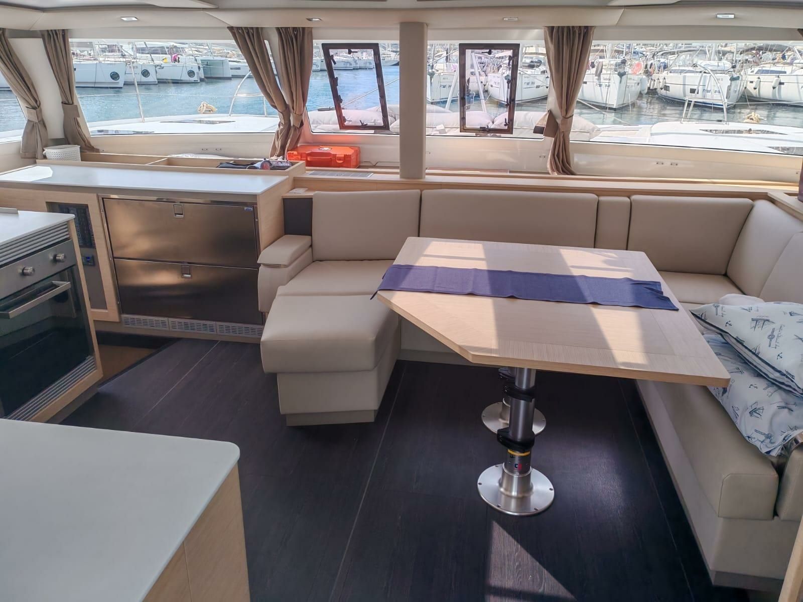 Fountaine Pajot Tanna 47 | Mateta 2