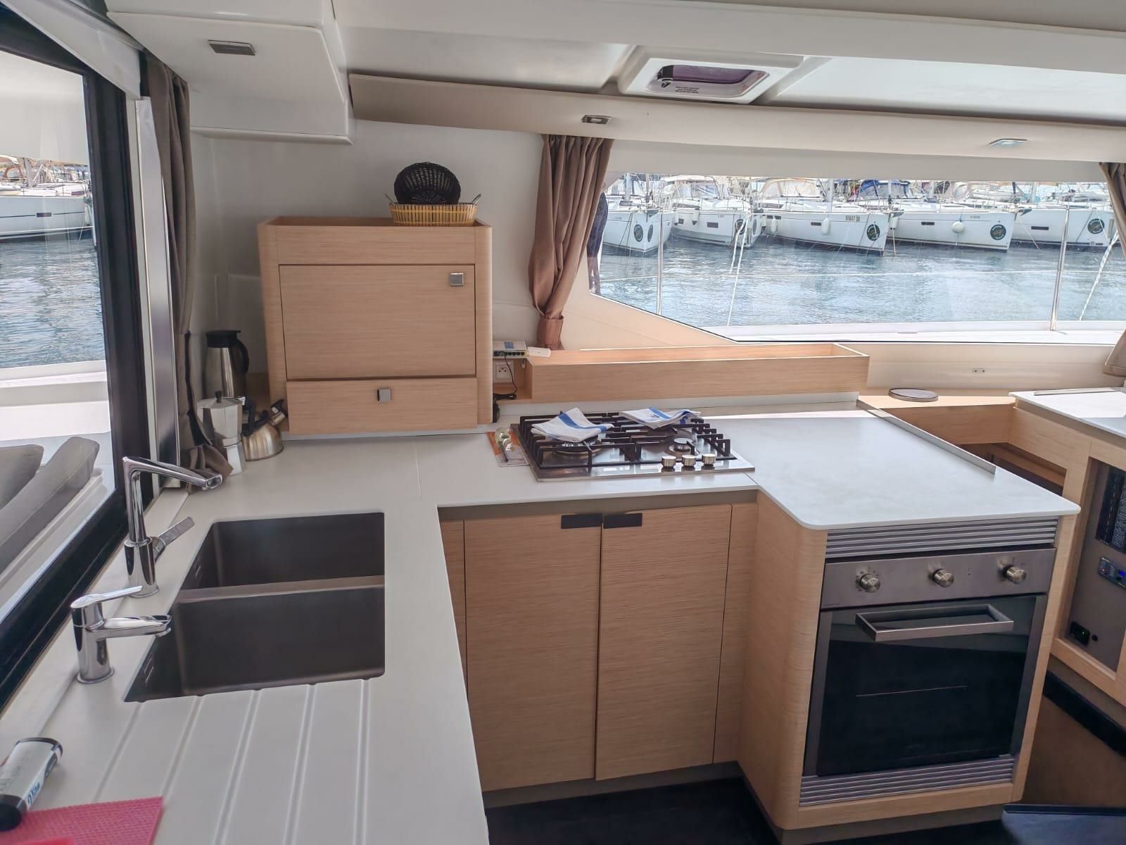 Fountaine Pajot Tanna 47 | Mateta 2