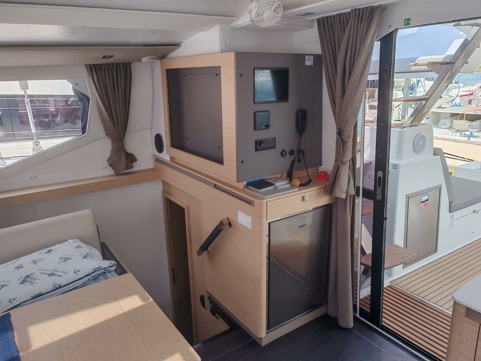 Fountaine Pajot Tanna 47 | Mateta 2