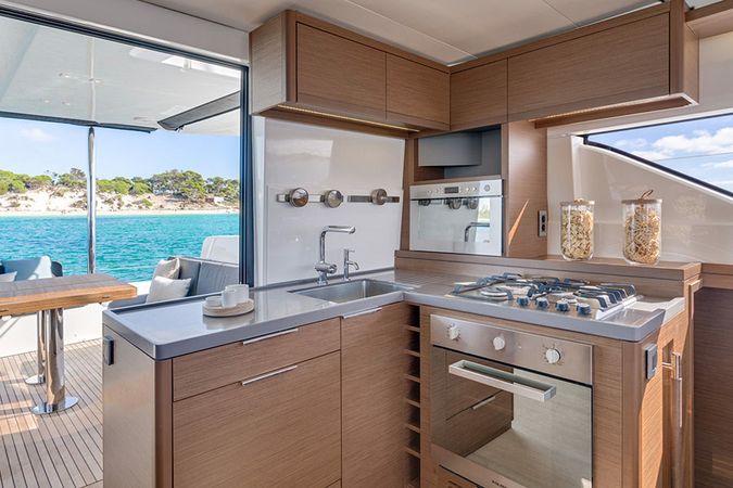 Lagoon 50 | Ugly Duck