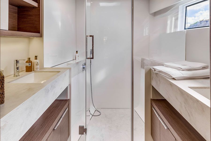 Lagoon 50 | Ugly Duck