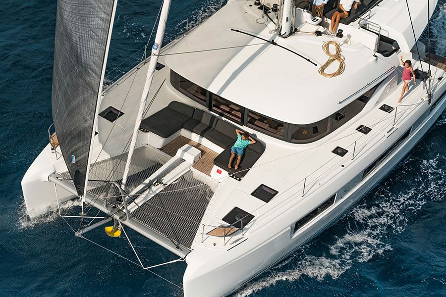 Lagoon 50 | Ugly Duck