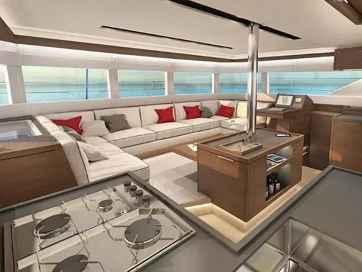 Lagoon 50 | Ugly Duck