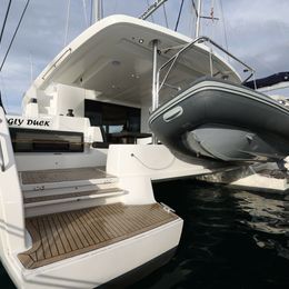 Lagoon 50 | Ugly Duck