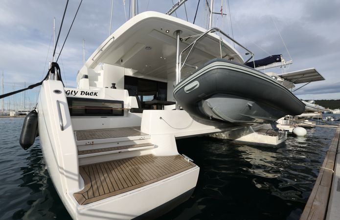 Lagoon 50 | Ugly Duck