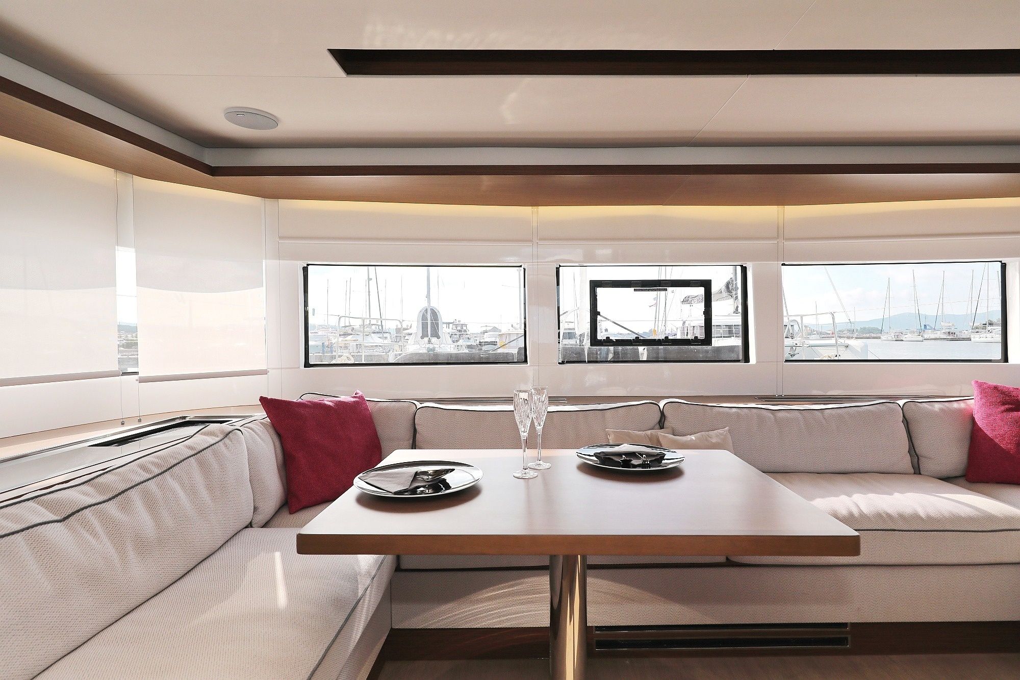 Lagoon 50 | Ugly Duck