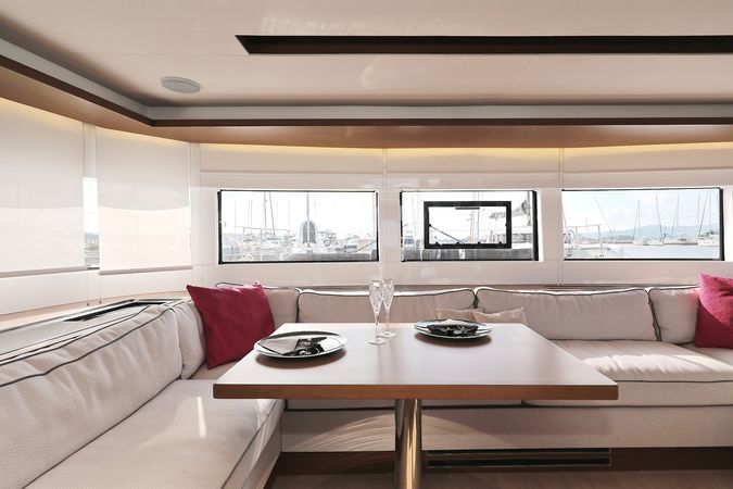 Lagoon 50 | Ugly Duck