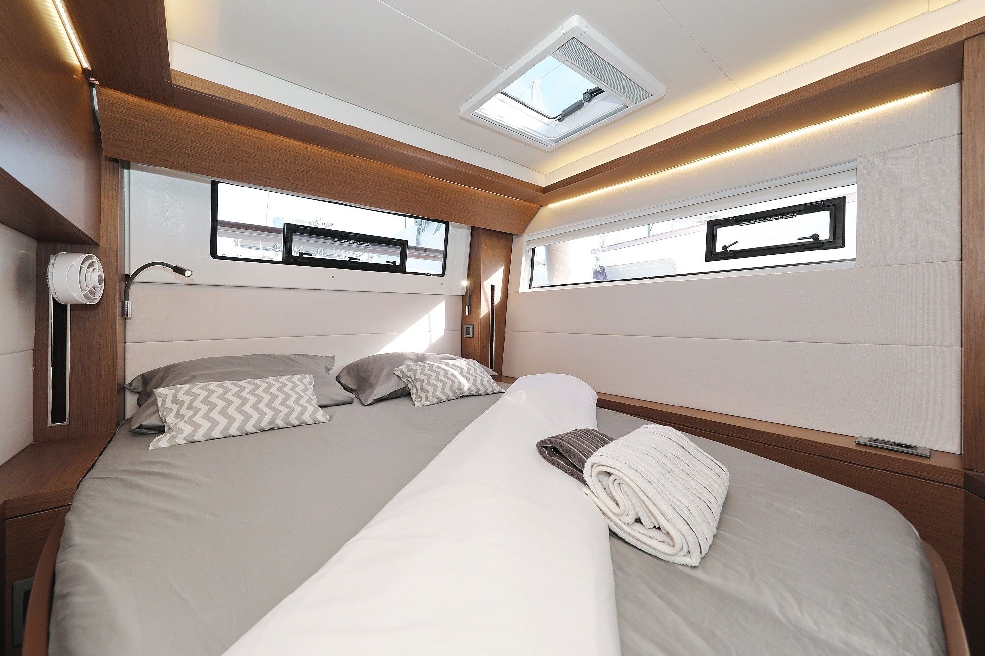 Lagoon 50 | Ugly Duck