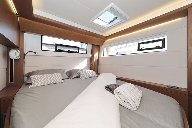 Lagoon 50 | Ugly Duck