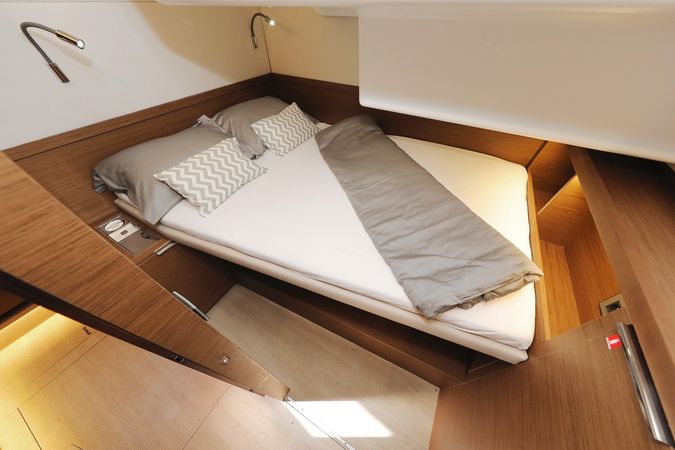 Lagoon 50 | Ugly Duck