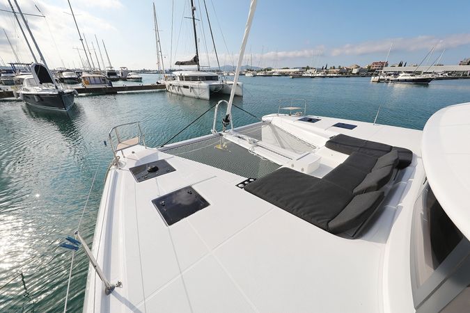 Lagoon 50 | Ugly Duck