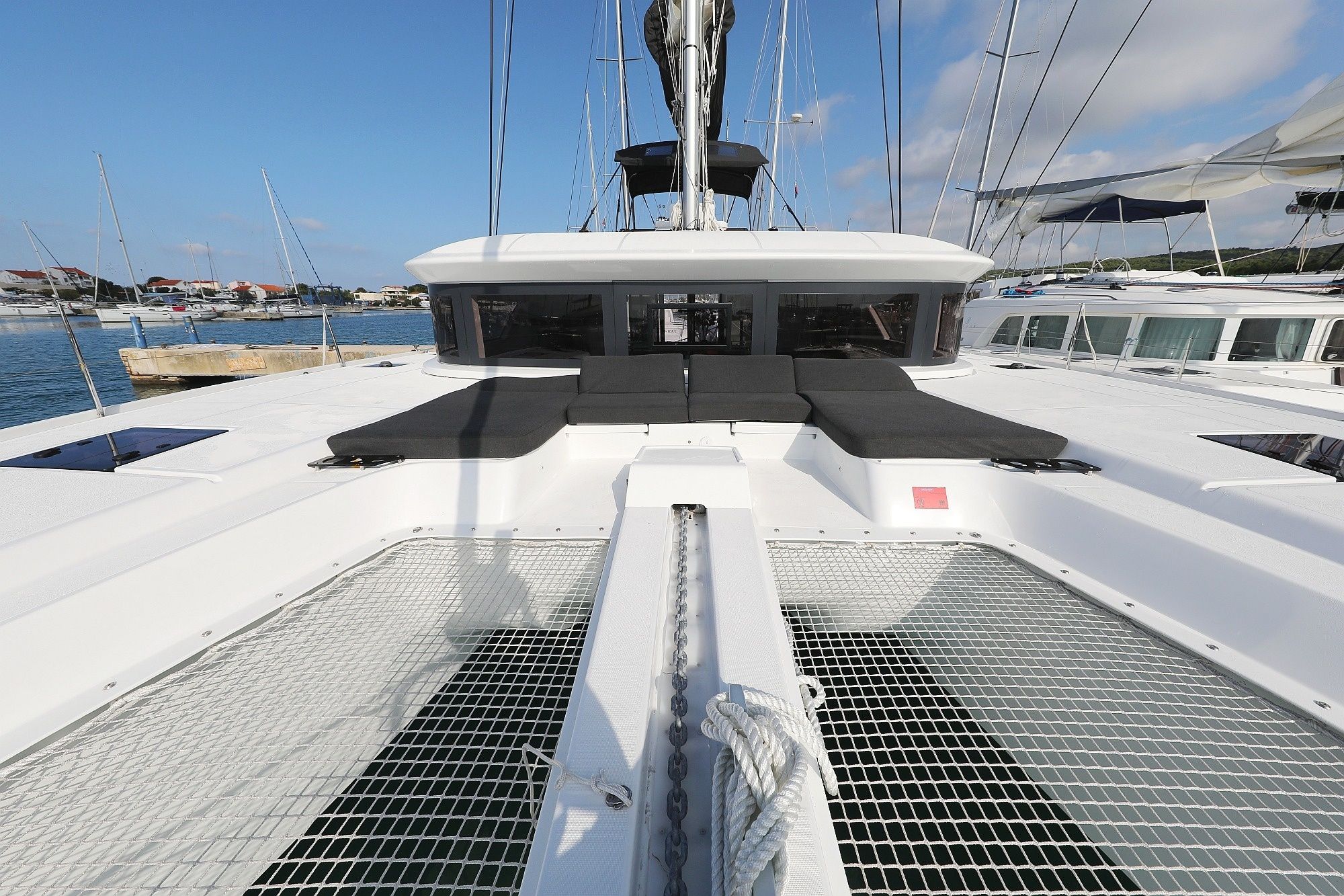 Lagoon 50 | Ugly Duck