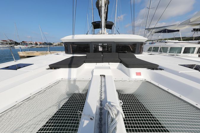 Lagoon 50 | Ugly Duck