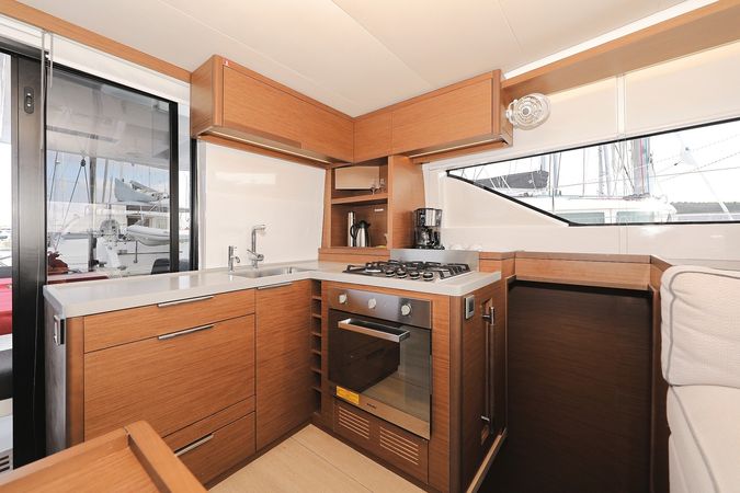 Lagoon 50 | Ugly Duck