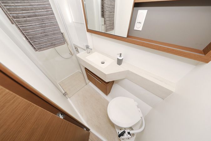 Lagoon 50 | Ugly Duck