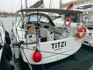 Jeanneau Sun Odyssey 410 | Titzi